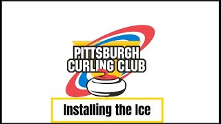 How We Make Curling Ice