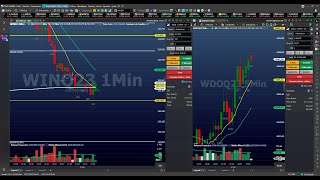 daytrede ao vivo analizando o movimento do mercado da bolsa