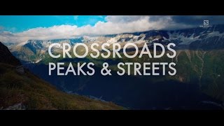 Crossroads peaks and Streets | Salomon TV