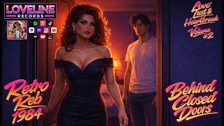 Behind Closed Doors | The Retro Remake - Retro Reb 1984