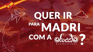 Quer viajar para Madrid?