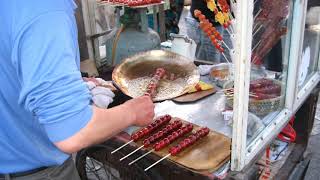 Regional street food | Wikipedia audio article