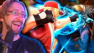 CANNOT BELIEVE How Fun He is! SF6 Terry Ranked Matches