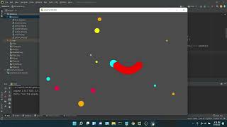 Programming Slither.io in Python - Randomized Snake Textures