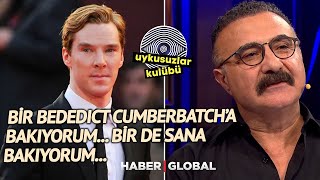 "Bir Benedict'e Bakıyorum... Bir De Sana Bakıyorum..." | Uykusuzlar Kulübü - Cengiz Bozkurt