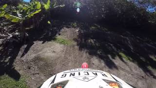 Raw GoPro Crf 100 Pitbike Track