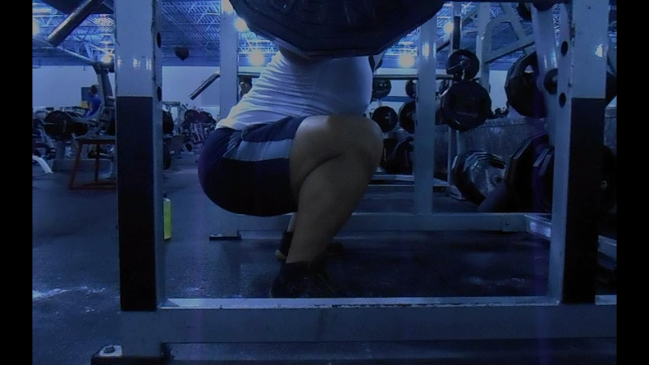 Deep Squats Youtube