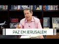 Ore pelo povo de Israel | Semeando a Fé