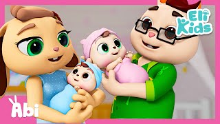 Family Love Song Compilations | Eli Kids Nursery Rhymes