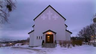 Julaften-gudstjeneste Kirkenes Kirke 2020