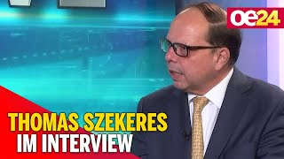 Fellner! LIVE: Thomas Szekeres im Interview