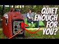 Top 5 QUIETEST Generators - You Want it, We Found It!