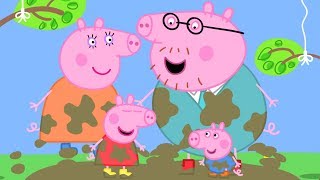 Meet Peppa Pig's Family