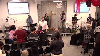 Hillingdon Pentecostal Church New Year's Eve Service 31st December 2021