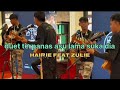 duet panas - asu lama suka dia