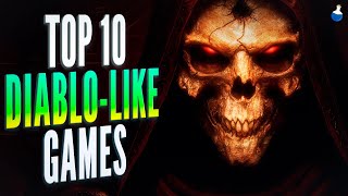 Top 15 Best New Diablo Like Arpg That You Should Play 2022 Beyond Joel