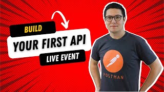 Let's build an API with Node.js and JavaScript and test it with Postman