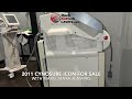 2011 cynosure palomar icon with 3 handpieces max g maxr maxrs laser for sale