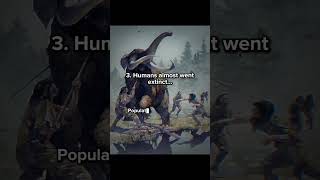 SHOCKING FACTS ABOUT ICE AGE 💀