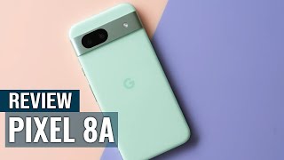Google Pixel 8A Review: A Flagship-Level Phone at an Unbeatable Value