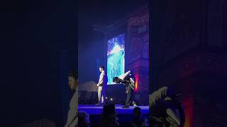 King and Nick Jonas performing Maan Meri Jaan (Afterlife) for the first time!