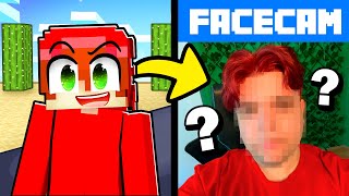 TOZLU bir YOLCULUK... ⛱️ - TOFİ FACECAM Minecraft