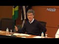 Talk by Jeffrey D. Sachs: The age of Sustainable Development