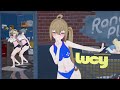 Lucy -「IKUYO DOODLE」【Zenless Zone Zero MMD】#zzzero