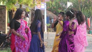 nonstop dj song || Tharu wedding Dance || chitwan bahera girls || 2021