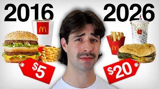 Fast Food Is Literally Not Worth It Anymore