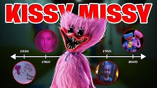The Secret History of Kissy Missy in Poppy Playtime