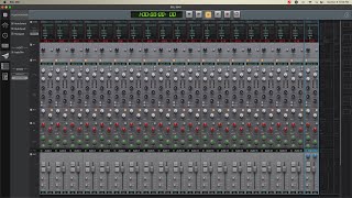 SSL-360 MTC LOGIC Pro FIXED!