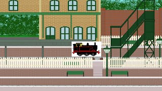 TTTE Sprites Animation Test