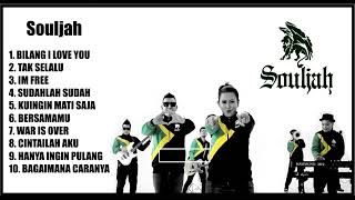 Souljah Reggae Indonesia Souljah Full Album  The Best Of Souljah