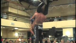 IWC Video Archive: CM Punk vs. John McChesney