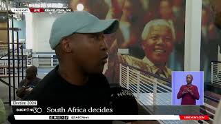 2024 Elections | South Africa decides: Bulelani Phillip updates