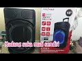 Cara memperbaiki speaker bluetooth advance