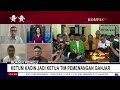 Penjelasan Ketua DPP PDI-P Soal Penunjukan Ketum KADIN jadi Ketua Tim Pemenangan Ganjar