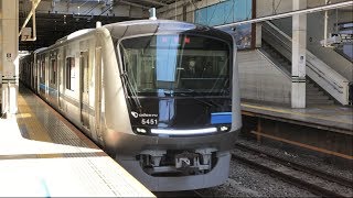 【試運転】小田急 5000形 5051F 新百合ヶ丘駅【2020/03/06】