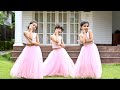 Nach de Saare Dance cover by Tessa Anna Michelle cute dance performance India