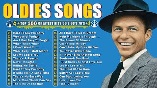 Best Of Oldies But Goodies Playlist 1970's🎤 Elvis Presley, Matt Monro, Engelbert, Tom Jones