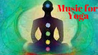 Relaxing Meditation Background Music for Yoga