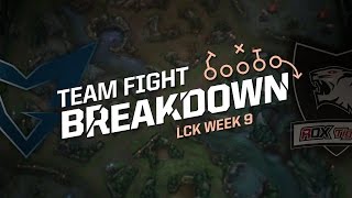 Team Fight Breakdown with Jatt: SSG vs ROX (2016 LCK Spring Week 9)