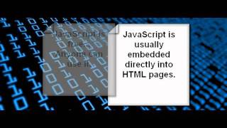 HTML 5 JavaScript Lesson-2 What is Javascript?
