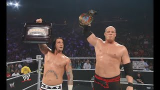 Kane Ecw Champion And Cm Punk Vs Chavo And Shelton - Part 2 Hd