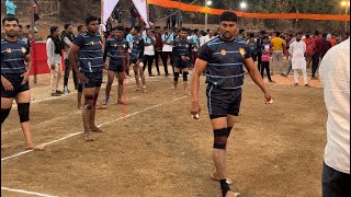 संतोष स्मुर्ती तिघर VS जय मल्हार अवसरे (मानिवली) Tighar VS Manivali Full Kabaddi Match #kabaddi