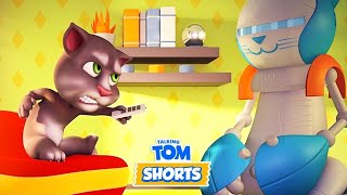 Talking Tom | Locuras decorativas | Episodio 111 - Compilación ⭐ Súper Toons TV - Peques