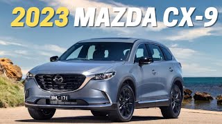 10 Reasons Why You Should Buy The 2023 Mazda CX-9