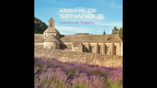 Schola des moines de l'Abbaye de Sénanque - Vêpres - Cantique de Marie NT 1