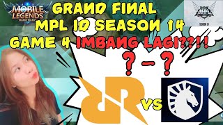 MPL ID SEASON 14 RRQ VS LIQUID IMBANG LAGI??!! #mlbb #mpl